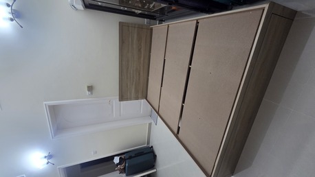 Juffair, Furniture, Throw Away Price:Ltype Sofa 5Seater, Recliner 3Seater, Dresser, Beds, Side & Center Tables