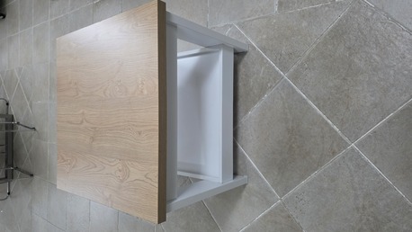 Juffair, Furniture, Selling: L-Type Sofa 5 Seater, Recliner 3 Seater, Dresser, Side And Center Tables