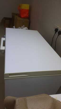 Riyadh, Household Items, SAR 900,  White Westinghouse Chest Freezer