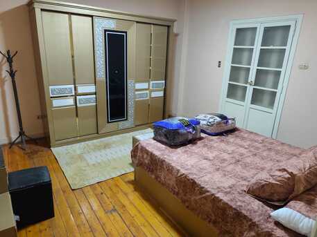 Cairo, Apartments/Houses, 500/month,  Furnished,  2 BR,  New Heliopolis City - Cairo