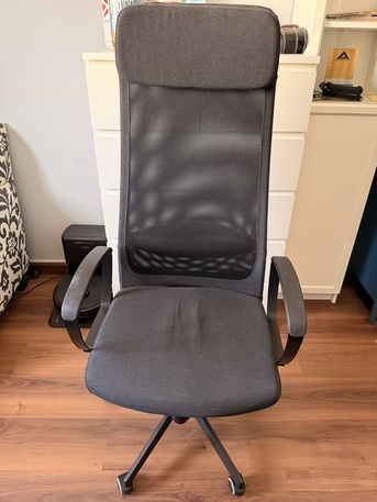 Jeddah, Furniture, SAR 400,  IKEA Office Chair (Markus)