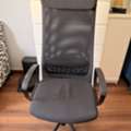 SAR 400,  IKEA Office Chair (Markus)