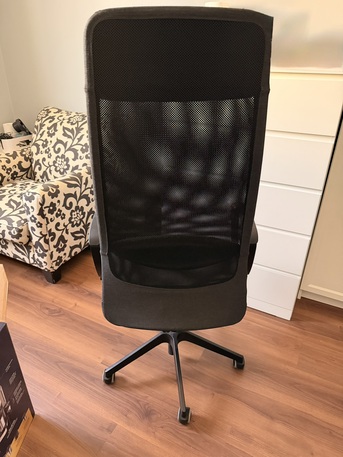 Jeddah, Furniture, SAR 400,  IKEA Office Chair (Markus)