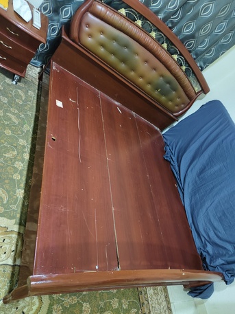 Jeddah, Furniture, SAR 350,  King Bed
