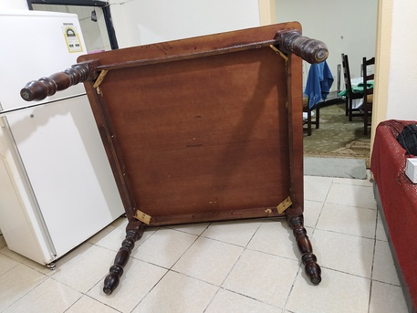 Jeddah, Furniture, SAR 100,  Wooden Dining Table