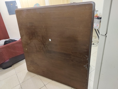 Jeddah, Furniture, SAR 100,  Wooden Dining Table