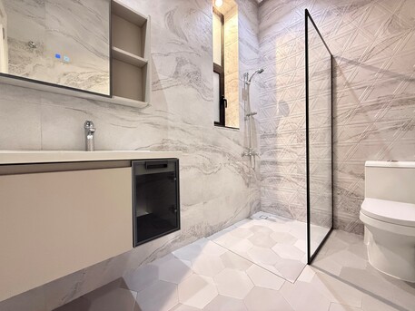 Salmiya, Apartments/Houses, KWD 600/month,  3 BR,  Salmiya - Great, New, Unfurnished Three Bedroom Apartments