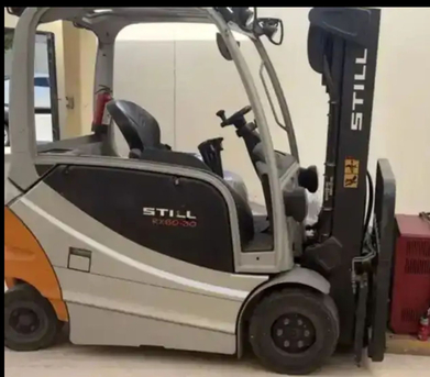 Jubail, Heavy Equipment, SAR 11,  Electric Forklift FOR SALE