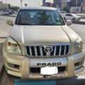 SAR 48500,  Toyota Prado,  2008,  Automatic,  293000 KM,  Very Good SUV By TOYOTA, Hardly Requires A Maintenance
