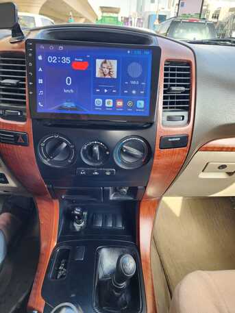 Riyadh, Vehicles, Cars & Trucks , SAR 48500,  Toyota Prado,  2008,  Automatic,  293000 KM,  Very Good SUV By TOYOTA, Hardly Requires A Maintenance