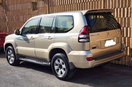 Riyadh, Vehicles, Cars & Trucks , SAR 48500,  Toyota Prado,  2008,  Automatic,  293000 KM,  Very Good SUV By TOYOTA, Hardly Requires A Maintenance