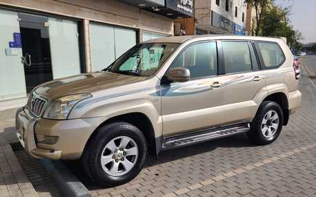 Riyadh, Vehicles, Cars & Trucks , SAR 48500,  Toyota Prado,  2008,  Automatic,  293000 KM,  Very Good SUV By TOYOTA, Hardly Requires A Maintenance