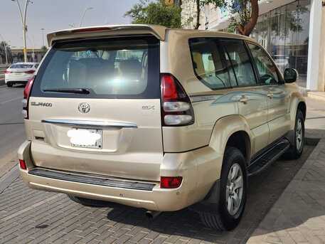 Riyadh, Vehicles, Cars & Trucks , SAR 48500,  Toyota Prado,  2008,  Automatic,  293000 KM,  Very Good SUV By TOYOTA, Hardly Requires A Maintenance