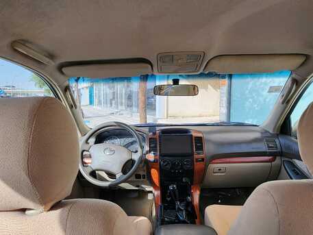 Riyadh, Vehicles, Cars & Trucks , SAR 48500,  Toyota Prado,  2008,  Automatic,  293000 KM,  Very Good SUV By TOYOTA, Hardly Requires A Maintenance