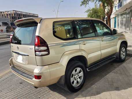 Riyadh, Vehicles, Cars & Trucks , SAR 48500,  Toyota Prado,  2008,  Automatic,  293000 KM,  Very Good SUV By TOYOTA, Hardly Requires A Maintenance