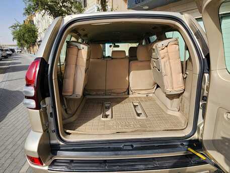 Riyadh, Vehicles, Cars & Trucks , SAR 48500,  Toyota Prado,  2008,  Automatic,  293000 KM,  Very Good SUV By TOYOTA, Hardly Requires A Maintenance