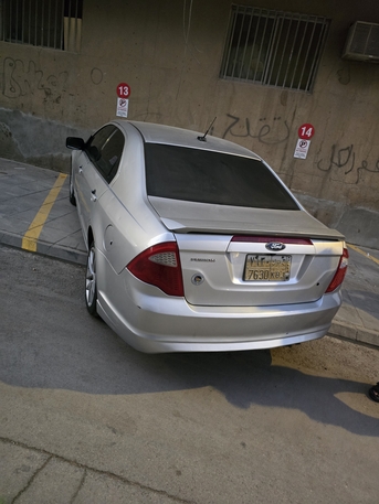 Riyadh, Vehicles, Cars & Trucks , SAR 16000,  Ford Fusion,  2012,  218000 KM,