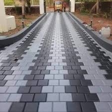 Khobar, Construction, Interlocks Installation .All Designed & Patterns