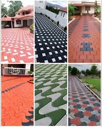 Khobar, Construction, Interlocks Installation .All Designed & Patterns