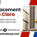 AC Replacement Santa Clara