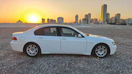 Juffair, Vehicles, Cars & Trucks , BHD 1350,  Bmw 745,  2004,  Automatic,  121000 KM,  Li Full Option Zero Accident Less Mileage Clean Car