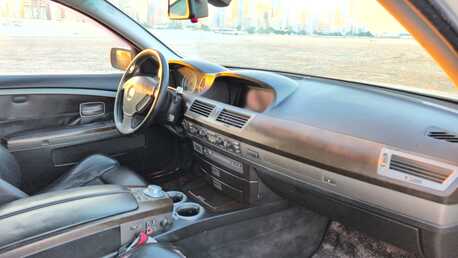 Juffair, Vehicles, Cars & Trucks , BHD 1350,  Bmw 745,  2004,  Automatic,  121000 KM,  Li Full Option Zero Accident Less Mileage Clean Car