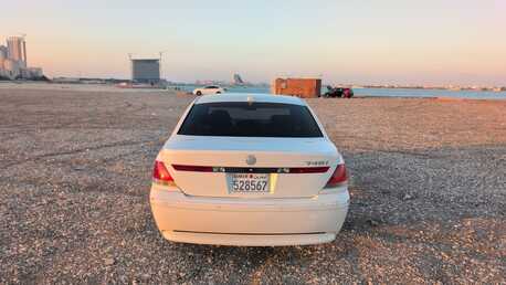 Juffair, Vehicles, Cars & Trucks , BHD 1350,  Bmw 745,  2004,  Automatic,  121000 KM,  Li Full Option Zero Accident Less Mileage Clean Car
