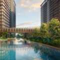 SGD 1380000,  1 BR,  560 Sq. Feet,  The Continuum Condo In Singapore