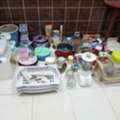 SAR 100,  Mix Kitchen Items For Sale...Large Quantity
