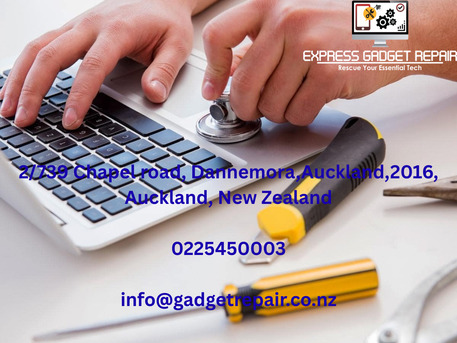 Auckland, Computer, IPad/tablet Repair Service In Highland Park: Fast Solution
