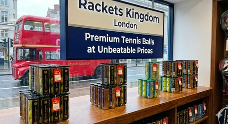 London, Sporting Goods, Premium Tennis Balls At Unbeatable Prices &ndash; Shop Rackets Kingdom London
