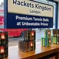 Premium Tennis Balls At Unbeatable Prices &ndash; Shop Rackets Kingdom London