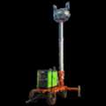 9 Meter Mobile Lighting Tower Manufacturer India