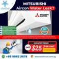 Mitsubishi Aircon Water Leaking