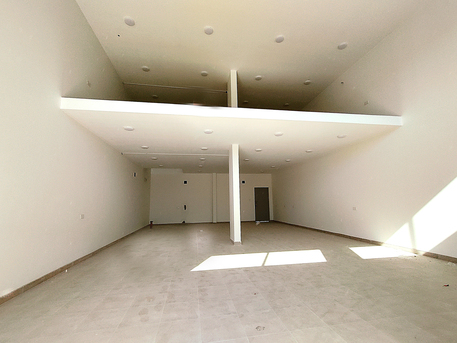 Salmabad, Shops, BHD 990,  100 Sq. Meter,  Commercial Showroom (100 Sqm) For Rent In Salmabad BD.990/-