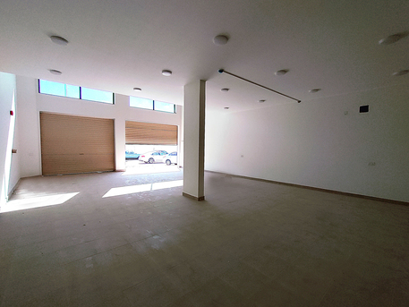 Salmabad, Shops, BHD 990,  100 Sq. Meter,  Commercial Showroom (100 Sqm) For Rent In Salmabad BD.990/-