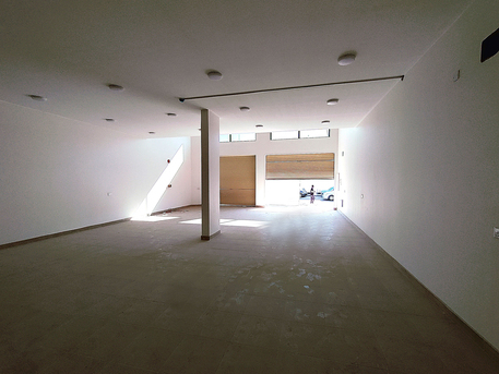 Salmabad, Shops, BHD 990,  100 Sq. Meter,  Commercial Showroom (100 Sqm) For Rent In Salmabad BD.990/-