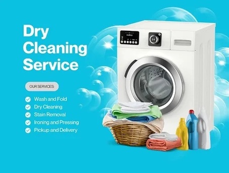 Mumbai, Business, Wash And Fold Laundry Services - Easy Spin