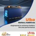 INR 10000,  Enhance Battery Performance With Ulka Chemicals' Battery Additives