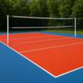 Badminton Court Flooring