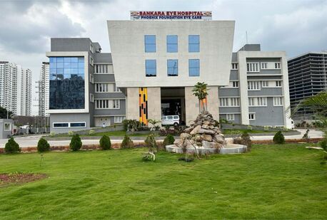 Hyderabad, Health, Best Eye Hospital In Hyderabad