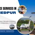 Air Ambulance Services In Jamshedpur &ndash; Critical Care Airlift