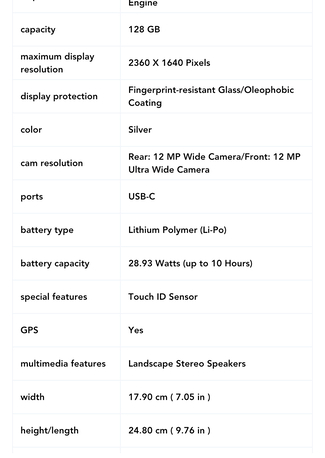 Al Duwadimi, Temp Jobs, New Box Peace1250  | Apple IPad A16 Tablet - Wi-Fi 2025 5-core CPU