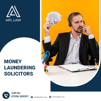 New York, Legal, Professional Money Laundering Solicitor In London