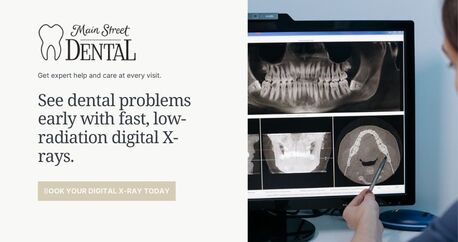 New York, Dental, Safe, Fast & Clear Digital Dental X-Rays In Newark, DE