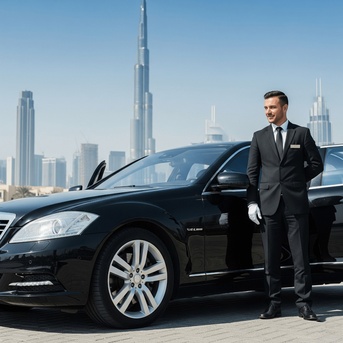 Dubai, Automotive, Car Rental With Driver For Al Wakrah Travelers Seeking Smooth UAE Transportation