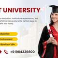 Christ University Admission