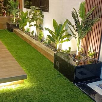 Riyadh, Farm/Garden, Garden & Landscape, Renovation & Maintenance, Swimming Pool Services - تنسيق حدائق