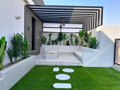 Riyadh, Farm/Garden, Garden & Landscape, Renovation & Maintenance, Swimming Pool Services - تنسيق حدائق