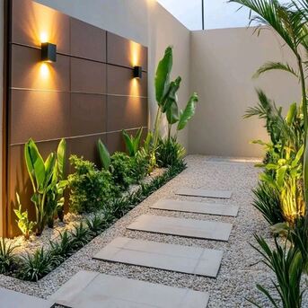 Riyadh, Farm/Garden, Garden & Landscape, Renovation & Maintenance, Swimming Pool Services - تنسيق حدائق